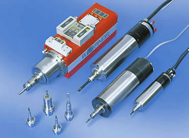 Hochfrequenzspindeln